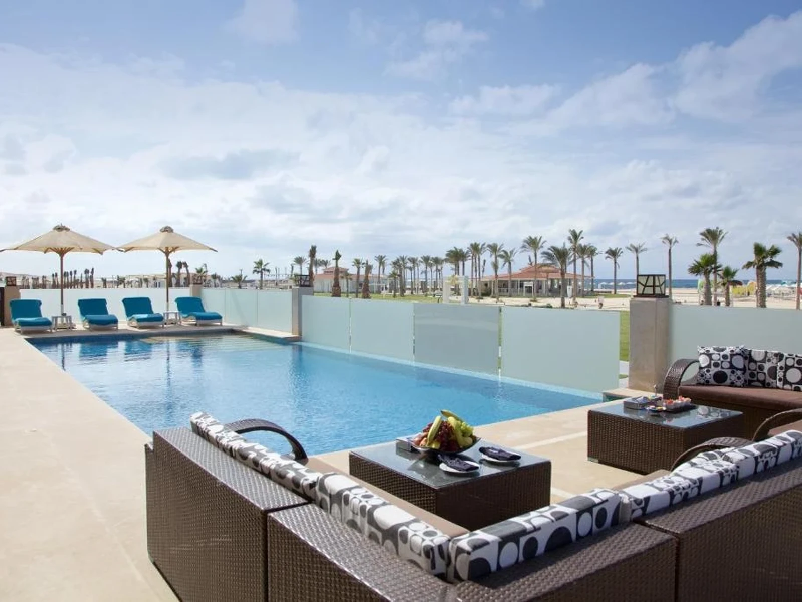 Ghazala Luxury El Alamein in Sidi AbdulRahman, North Coast Egypt